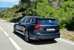 Recenzia prémiového kombi Volvo V60 fotografia 3
