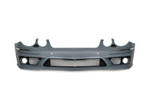 Mercedes E-class W211 2002–2009 Kompletný bodykit (AMG E63) fotografia 5