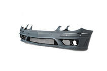 Mercedes E-class W211 2002–2009 Kompletný bodykit (AMG E63) fotografia 6