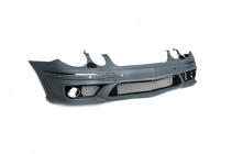 Mercedes E-class W211 2002–2009 Kompletný bodykit (AMG E63) fotografia 7