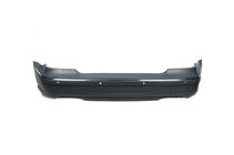 Mercedes E-class W211 2002–2009 Kompletný bodykit (AMG E63) fotografia 11
