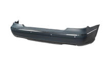 Mercedes E-class W211 2002–2009 Kompletný bodykit (AMG E63) fotografia 12