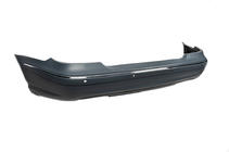 Mercedes E-class W211 2002–2009 Kompletný bodykit (AMG E63) fotografia 13