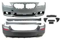 BMW 5. rad F10/F11 2010–2016 Sada bodykitu (M-Performance LCI) fotografia 2