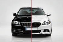 BMW 5. rad F10/F11 2010–2016 Sada bodykitu (M-Performance LCI) fotografia 1