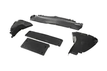 BMW 5. rad F10/F11 2010–2016 Sada bodykitu (M-Performance LCI) fotografia 16