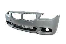 BMW 5. rad F10/F11 2010–2016 Sada bodykitu (M-Performance LCI) Dvojitý výfuk (na obe strany) fotografia 15