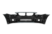BMW 5. rad F10/F11 2010–2016 Sada bodykitu (M-Performance LCI) Dvojitý výfuk (na obe strany) fotografia 12