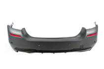 BMW 5. rad F10/F11 2010–2016 Sada bodykitu (M-Performance LCI) Dvojitý výfuk (na obe strany) fotografia 4