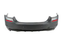 BMW 5. rad F10/F11 2010–2016 Sada bodykitu (M-Performance LCI) fotografia 4