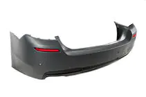 BMW 5. rad F10/F11 2010–2016 Sada bodykitu (M-Performance LCI) fotografia 7