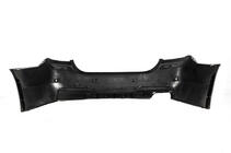 BMW 5. rad F10/F11 2010–2016 Sada bodykitu (M-Performance LCI) Dvojitý výfuk (na obe strany) fotografia 8