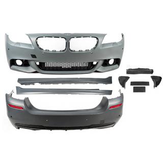 Sada bodykitu (M-Performance LCI) BMW 5. rad F10/F11 2010–2016 fotografia 2