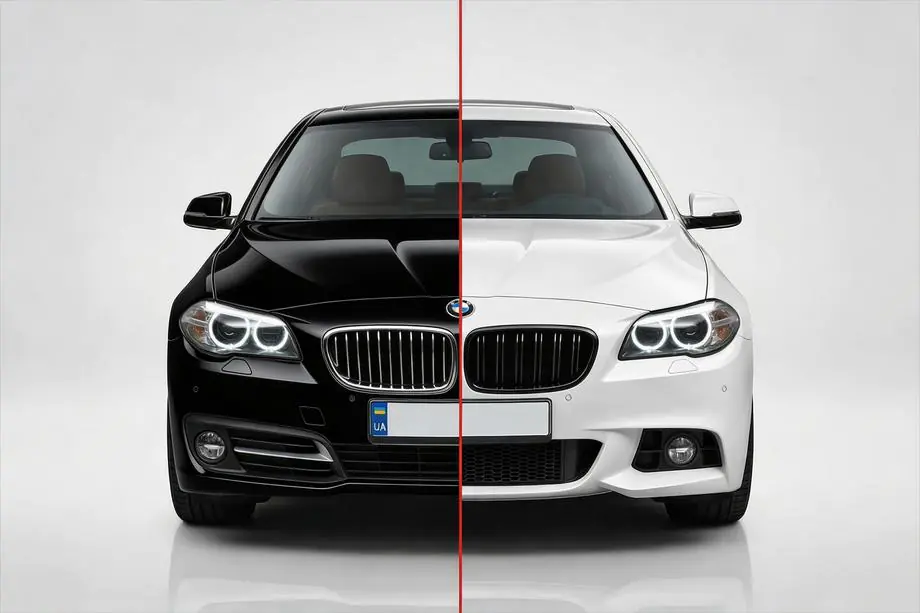 BMW 5. rad F10/F11 2010–2016 Sada bodykitu (M-Performance LCI) Image