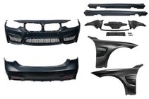 BMW rad 3 F30/F31 2012–2019 Kompletný body kit s blatníkmi (F80 M3) fotografia 2