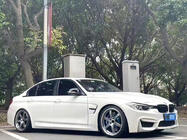 BMW rad 3 F30/F31 2012–2019 Kompletný body kit s blatníkmi (F80 M3) fotografia 4