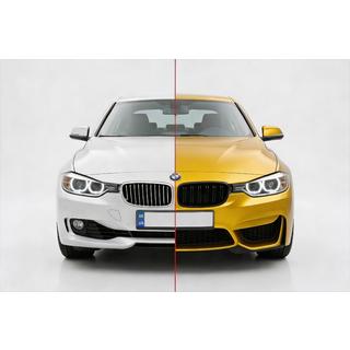 Kompletný body kit s blatníkmi (F80 M3)