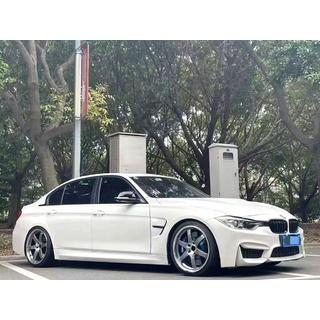 Kompletný body kit s blatníkmi (F80 M3) BMW rad 3 F30/F31 2012–2019 fotografia 4