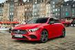Päťdverový prémiový hatchback Mercedes-Benz A-class 4. generácie fotografia 14