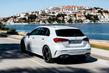 Päťdverový prémiový hatchback Mercedes-Benz A-class 4. generácie fotografia 12