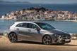 Päťdverový prémiový hatchback Mercedes-Benz A-class 4. generácie fotografia 11