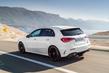 Päťdverový prémiový hatchback Mercedes-Benz A-class 4. generácie fotografia 4