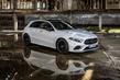 Päťdverový prémiový hatchback Mercedes-Benz A-class 4. generácie fotografia 3