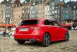Päťdverový prémiový hatchback Mercedes-Benz A-class 4. generácie fotografia 2