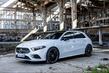 Päťdverový prémiový hatchback Mercedes-Benz A-class 4. generácie fotografia 1