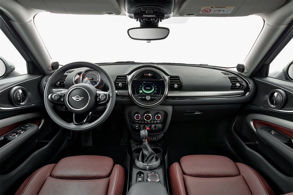 Test MINI Clubman druhej generácie