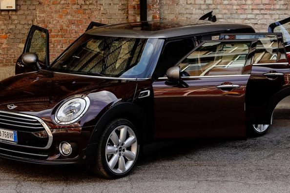 Test MINI Clubman druhej generácie Fotografia 1