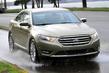 Recenzia luxusného sedanu Ford Taurus fotografia 3