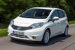 Prehľad subkompaktného minivanu Nissan Note fotografia 9