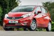 Prehľad subkompaktného minivanu Nissan Note fotografia 3