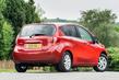 Prehľad subkompaktného minivanu Nissan Note fotografia 4