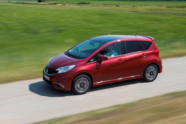Prehľad subkompaktného minivanu Nissan Note