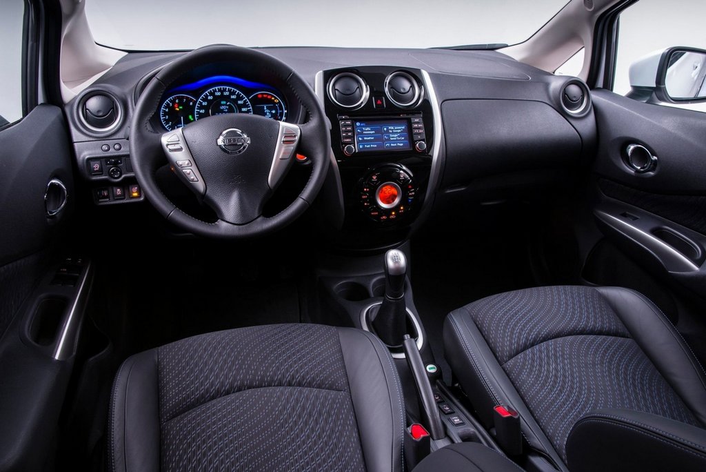 Prehľad subkompaktného minivanu Nissan Note