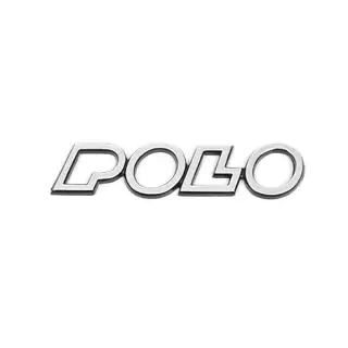 Nápis Polo (ako originál)