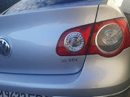Volkswagen Passat B6 2006–2012 Nápis 2.0 TDI (s červeným I) fotografia 2