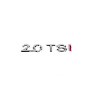 Nápis 2.0 TSI fotografia 1