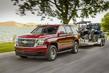 Prémiové plnohodnotné SUV Chevrolet Tahoe fotografia 1