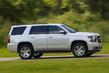 Prémiové plnohodnotné SUV Chevrolet Tahoe fotografia 5