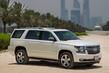 Prémiové plnohodnotné SUV Chevrolet Tahoe fotografia 3