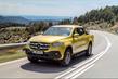 Test pick-upu Mercedes-Benz X-Class fotografia 13