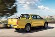 Test pick-upu Mercedes-Benz X-Class fotografia 12