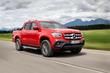 Test pick-upu Mercedes-Benz X-Class fotografia 2