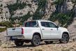 Test pick-upu Mercedes-Benz X-Class fotografia 8