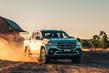 Test pick-upu Mercedes-Benz X-Class fotografia 1