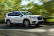 Vlajkový pohon všetkých kolies crossover Subaru Ascent fotografia 12