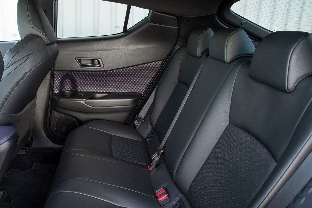 Recenzia crossoveru Toyota C-HR